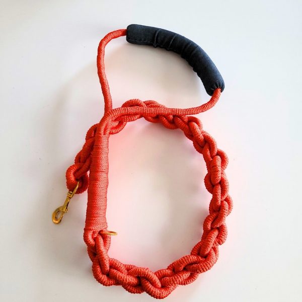 Arete Leash Red