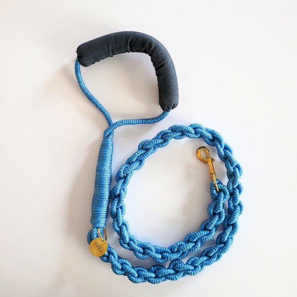 Blue Ki Leash