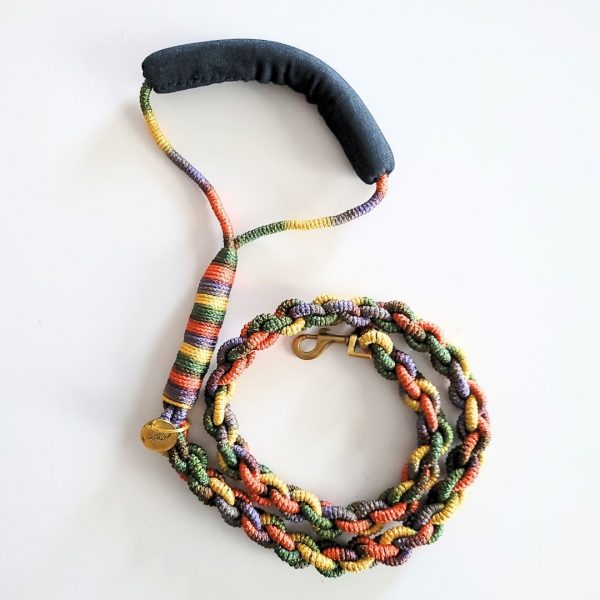 Multicolor Ki Leash