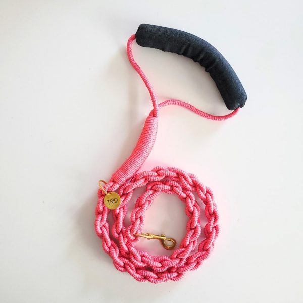 Pink Ki Leash