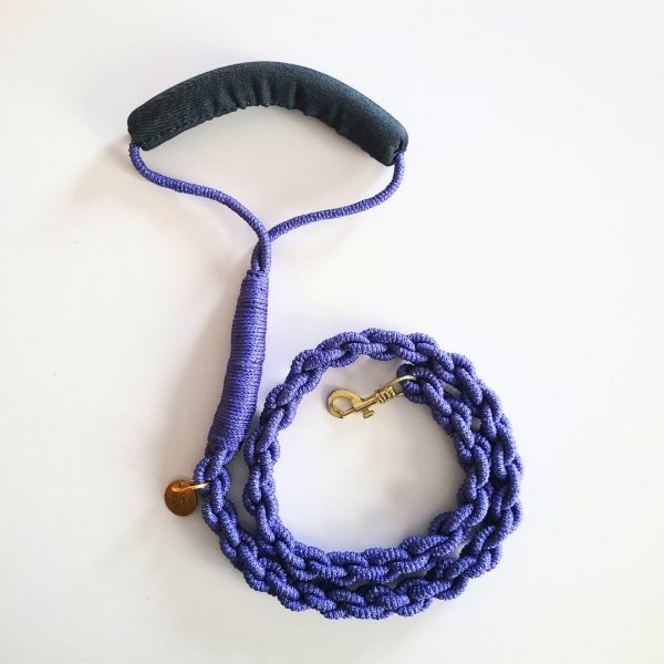 Purple Ki Leash